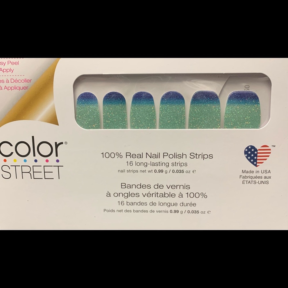 Colorstreet nails